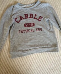 E hyphen world gallery | スウェット