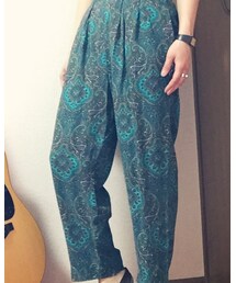 no brand | パンツ