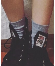 GU | ソックス/靴下