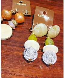 Lattice | イヤリング