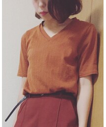 LOWRYS FARM | Tシャツ/カットソー