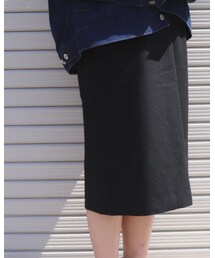 plume d'or couturiere | スカート