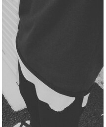 KAZUYUKI KUMAGAI ATTACHMENT | Tシャツ/カットソー