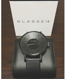 KLASSE14 | アナログ腕時計