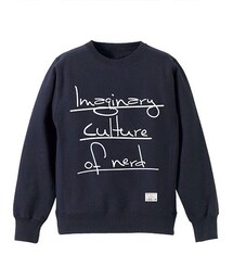 iCON  imaginary culture of nerd  SWEAT(スウェット)