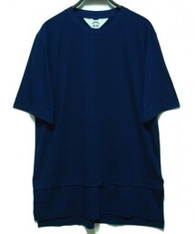 SUNSEA | Layered T-shirt
(Tシャツ/カットソー)