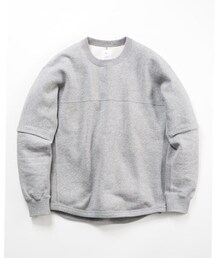 Name. | RAISED BACK SWEAT TRAINER(スウェット)