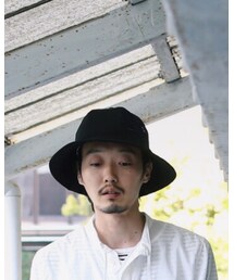 FACETASM | ハット