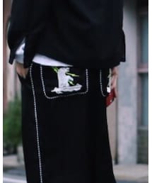 FACETASM | パンツ