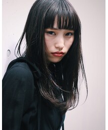 ヘアスタイル | その他