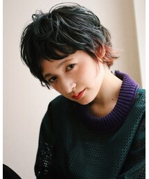 ヘアスタイル | その他