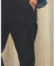 FLASH REPORT | その他パンツ