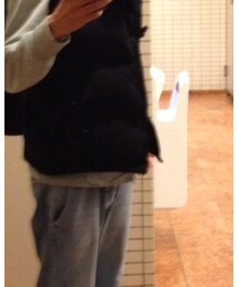 UNIQLO | ダウンベスト