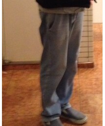 URBAN RESEARCH DOORS MENS | デニムパンツ