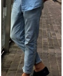 BEAMS | デニムパンツ