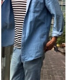 American Apparel | シャツ/ブラウス