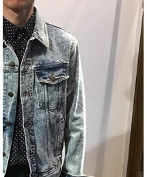 ami | デニムジャケット