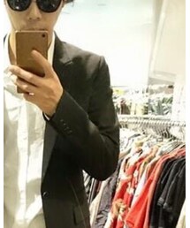 GIVENCHY | テーラードジャケット