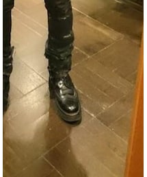 foot the coacher | ブーツ