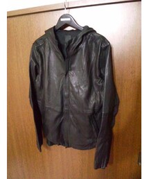 LHP | ライダースジャケット