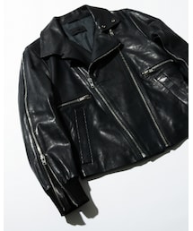 DIESEL BLACK GOLD | ライダースジャケット