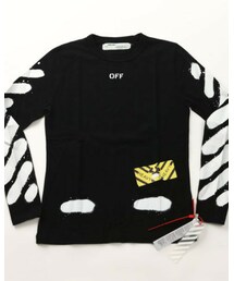 off white | Tシャツ/カットソー