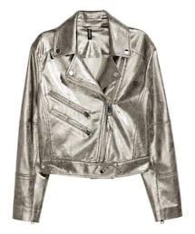 H&M | ライダースジャケット