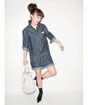 RCWB(アールシーダブリュービー)の「オールインワン・サロペット(つなぎ/オールインワン)」