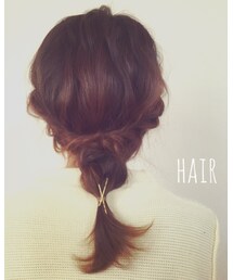 ヘアアレンジ | その他