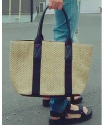 GU | かごバッグ