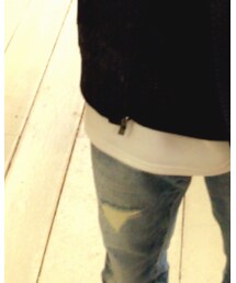 ZARA | Tシャツ/カットソー