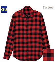 GU | シャツ/ブラウス