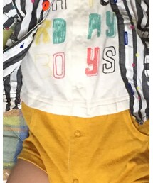 BRANSHES | ロンパース