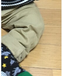 next | チノパンツ