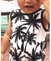 YELLOWFACE | タンクトップ