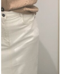 GU | デニムスカート