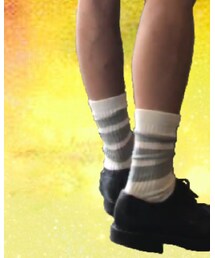 SKATER SOCKS | ソックス/靴下