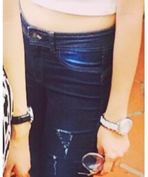 卡赞尼 | デニムパンツ