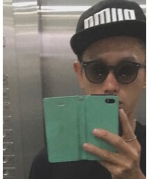 NEVER OUT OF TREND | サングラス