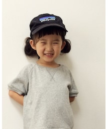 BEAMS | Patagonia / FITZ ROY P-LABEL LOGO HAT(キャップ)