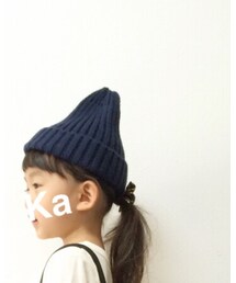西松屋 | ニットキャップ/ビーニー