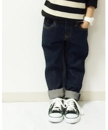 GU | デニムパンツ