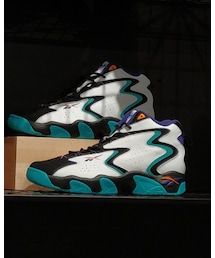 Reebok | メビウス OG ホワイト／スペアミント(スニーカー)