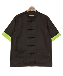 THUNDERBOX | 雷々 KUNG FU SHIRT Mk-Ⅲ(シャツ/ブラウス)