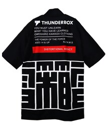 THUNDERBOX | 雷箱屋神輿半纏(その他アウター)