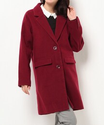 Honeys | チェスターコート