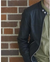 BEAUTY&YOUTH UNITED ARROWS | ライダースジャケット