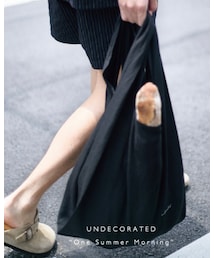 UNDECORATED | バッグ