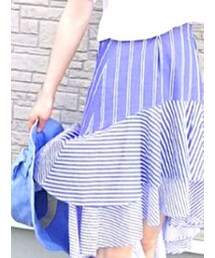 stradivarius | スカート