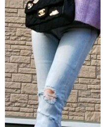 stradivarius | デニムパンツ